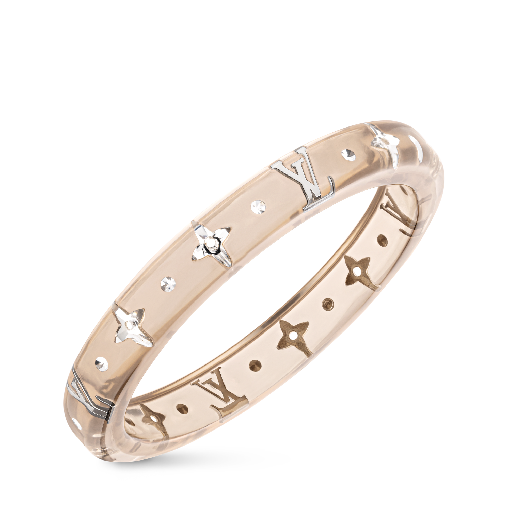 LV Sparks Bangle . - Luxury Fashion Jewellery - M1699S